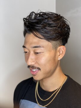 プールトワ(pour toi) メンズおすすめスタイル