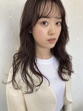 シーク(seek) 【seek菜月】cocoa brown【長野 松本】