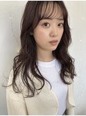 【seek菜月】cocoa brown【長野 松本】