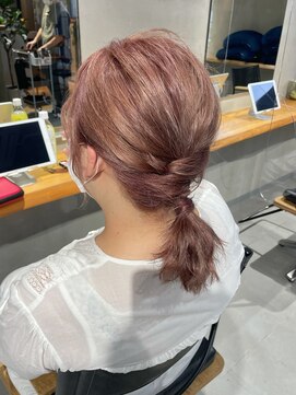 ニキータ(Nikiita) さくらピンク B8291