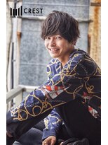 クレスト 近江八幡店(CREST)&nbsp;爽やかマッシュ