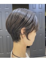 モレッティウィズリゴヘアー(Moretti with RIGO hair) お家でも決まるっ！ショートスタイル★