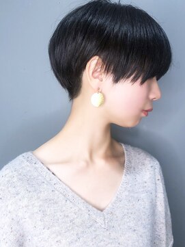 ラウンジ モリオ イケブクロ(Lounge MORIO Ikebukuro) 【morio池袋】20代30代 大人可愛い刈り上げ女子マッシュショート