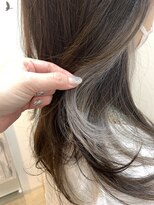 ヘア ココ(hair COCO) イヤリングカラー