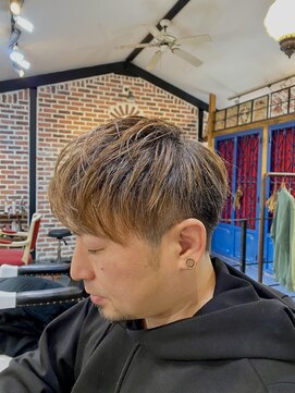 アントルポ(entrepot) 大人のマッシュスタイル