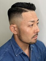 ヒロギンザ 神田店(HIRO GINZA)&nbsp;ハードサイドパート〈神田〉〈理容室〉