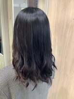 トゥーリ 長崎住吉店(tuuli)&nbsp;オトナかわいいミディアムパーマ☆Ayame