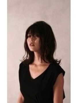 ヘアリゾート エーアイ 亀戸店(hair resort Ai) ウルフレイヤー