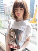 渋谷×おすすめ×ケアブリーチ×イルミナカラー×ハイライト