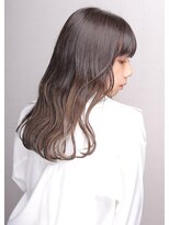 シャンプー(Shampoo)&nbsp;デジタルパーマ／インナーカラー／切りっぱなし