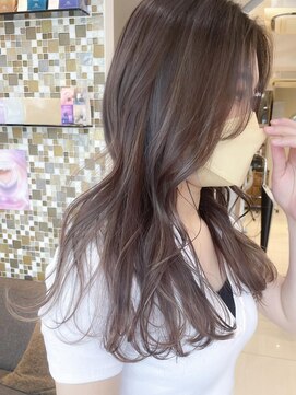 ネオリーブアイム 横浜西口店(Neolive aim) 3Dハイライト グレージュ 【横浜】