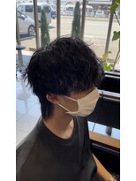 フォルテ 草薙店 forte草薙【ツイストスパイラル】山口大翔