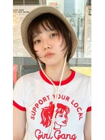 チックタック トアウエスト(TICK-TOCK Torwest)&nbsp;【TICK-TOCK】フェイスレイヤーショート