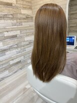 マーリャヘアー(mallia hair)&nbsp;ロングレイヤー