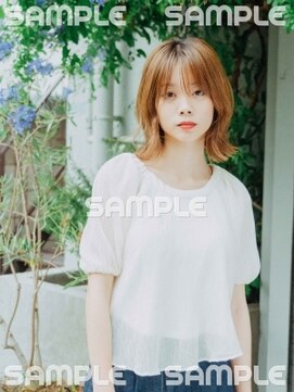 ヘアー アークス 上大岡店(hair ARKS) 柔らか外ハネボフARKS上大岡