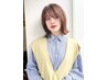 ☆みえの担当 カット+デトックスリタッチ ¥14,,600
