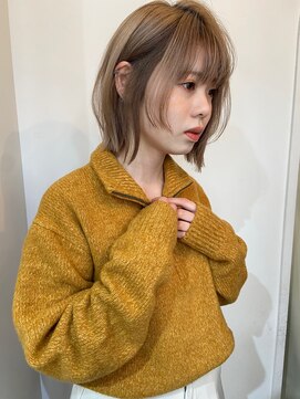 ケイリー(KAYLEE) KAYLEE bob style