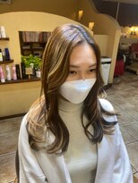 ジェイポイント ヘア クリニカ(J:POINT Hair CLINICA) サイエンスアクアトリートメント & シールエクステ