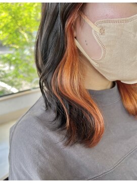 フェリア サウスガーデン(felia southgarden) 大人可愛い10代20代30代40代／インナーカラー/静岡