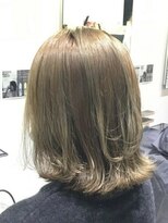 アフロディーテギンザ 日本橋人形町店(APHRODITE GINZA)&nbsp;カール/セミディ/シアカラー/姫カット/［人形町］