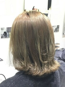 アフロディーテギンザ 日本橋人形町店(APHRODITE GINZA) カール/セミディ/シアカラー/姫カット/［人形町］