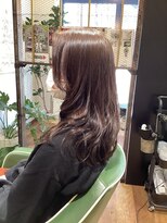 ソウルメイト(soul mate) サイドバング×ロング