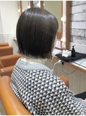【Neolivekuta町田】大人切りっぱなしボブ