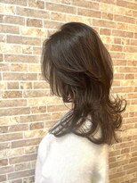 ヘアークリエイションアンズ(Hair creation Andz) ハイレイヤー◎動きのある