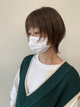 マヤ 小瀬店(MYA) ショートウルフ