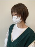 ショートウルフ