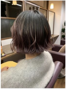 ガーデン バイ イル(GARDEN by illu Co.Ltd) ナチュラルグラデーションピンク