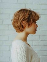 ロッソ ヘアアンドスパ 獨協大学前店(Rosso Hair&SPA) ガーリーショート