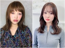 ヘアープラーナ 金倉店(HAIR pranA)