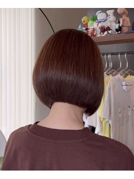 ニコ ヘアー(nico hair) ボブ