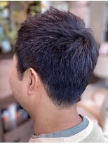 ヘアーリゾートエヌスタイル Hair Resort n-style メンズカット