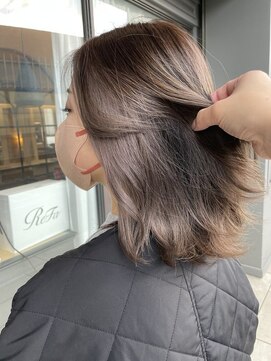 テイスティ プライム(tasty prime) インナーラベンダーベージュ