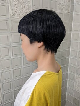 ルシエ 立川(LUCIE) 個性派マッシュショート