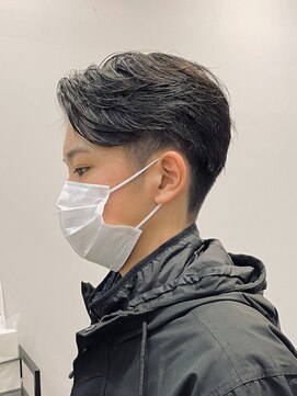 ベル 銀座5丁目店(Belle) お客様スタイル◎かきあげスタイル