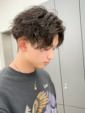 ノエ ナゴヤ(NOE NAGOYA) メンズパーマS-5