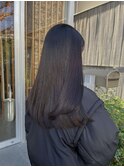艶髪ストレート