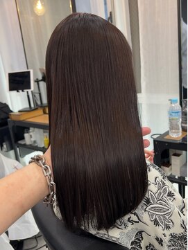 エレメント 五反田店(EREMENT) フェミニンロング/似合わせカット/ウェーブミディアム/五反田