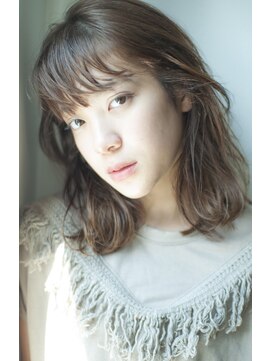 アントワープトーキョー(antwerp TOKYO) 酸性ストレート髪質改善縮毛矯正白髪染めハイライト