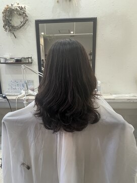 フルールバイニューヨークニューヨーク 京都北大路(fleur by NYNY) ストレートに飽きたらストカール