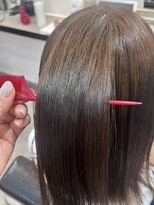 レガロヘアアトリエ(REGALO hair atelier)&nbsp;ツヤ髪ストレート