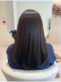 髪質改善_資生堂サブリミック7stepトリートメント【伊藤美帆子】