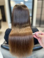 ボンズサロン(BONDZSALON)&nbsp;髪質改善&縮毛矯正×酸性ストレート【麻布十番,六本木】