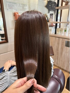 チアー ヘアリラクゼーション(cheer HAIRRELAXATION) 髪質改善トリートメントプレミアム