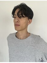 ロールアップスリーブス(ROLL UP SLEEVES)&nbsp;nuance perm