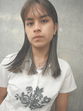 アザー(o. the .r) フェイスフレーミングハイライト