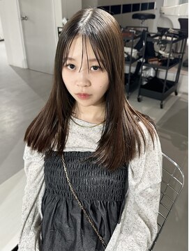 カミノリアル(CAMINO REAL) layer